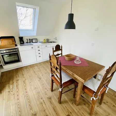 Haus Milena/jule Apartment *