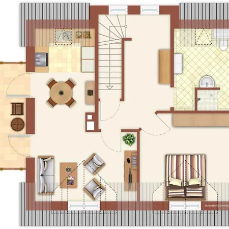 Haus Milena/jule Rostock