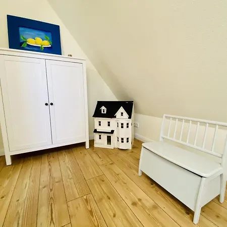 Apartamento Haus Milena/jule Rostock