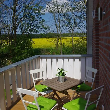 Haus Milena/jule Appartamento *